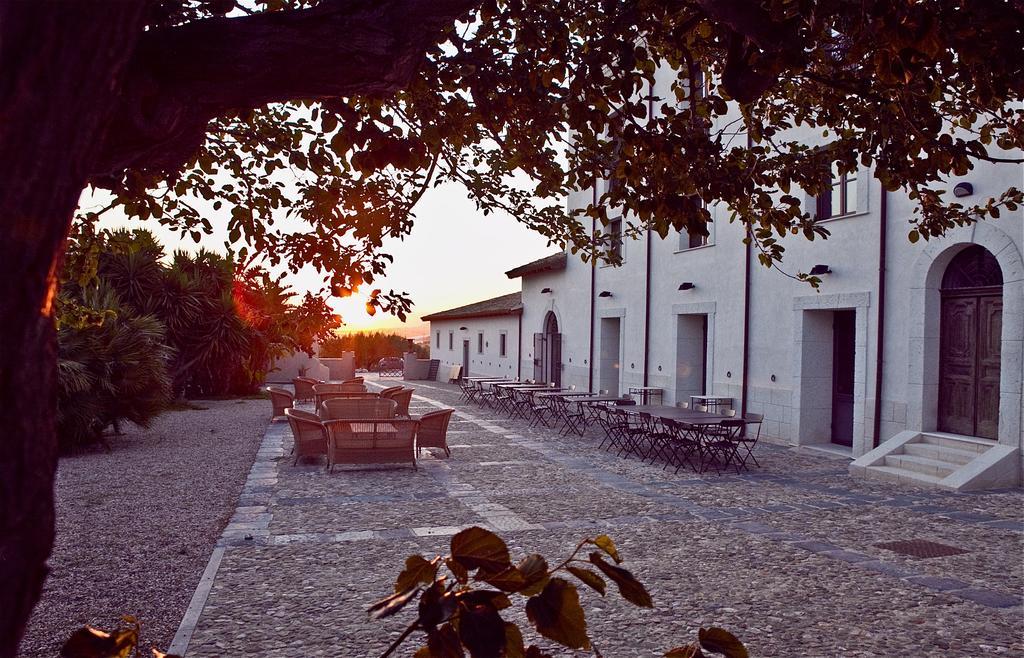 Azienda Agricola Mandranova Vendégház Palma di Montechiaro Kültér fotó