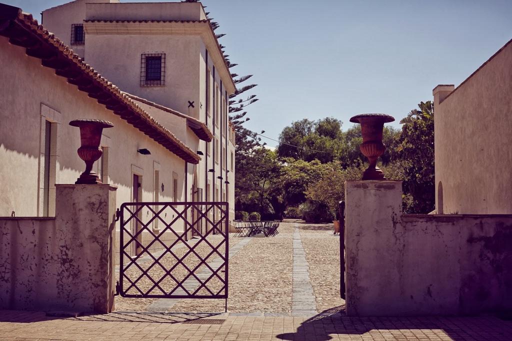 Azienda Agricola Mandranova Palma di Montechiaro Kültér fotó