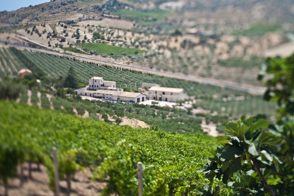 Azienda Agricola Mandranova Vendégház Palma di Montechiaro Kültér fotó