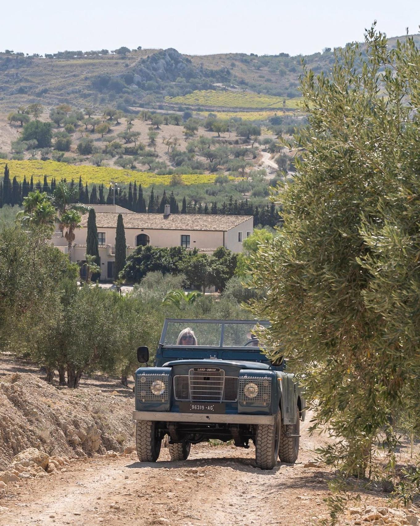 Azienda Agricola Mandranova Palma di Montechiaro Kültér fotó