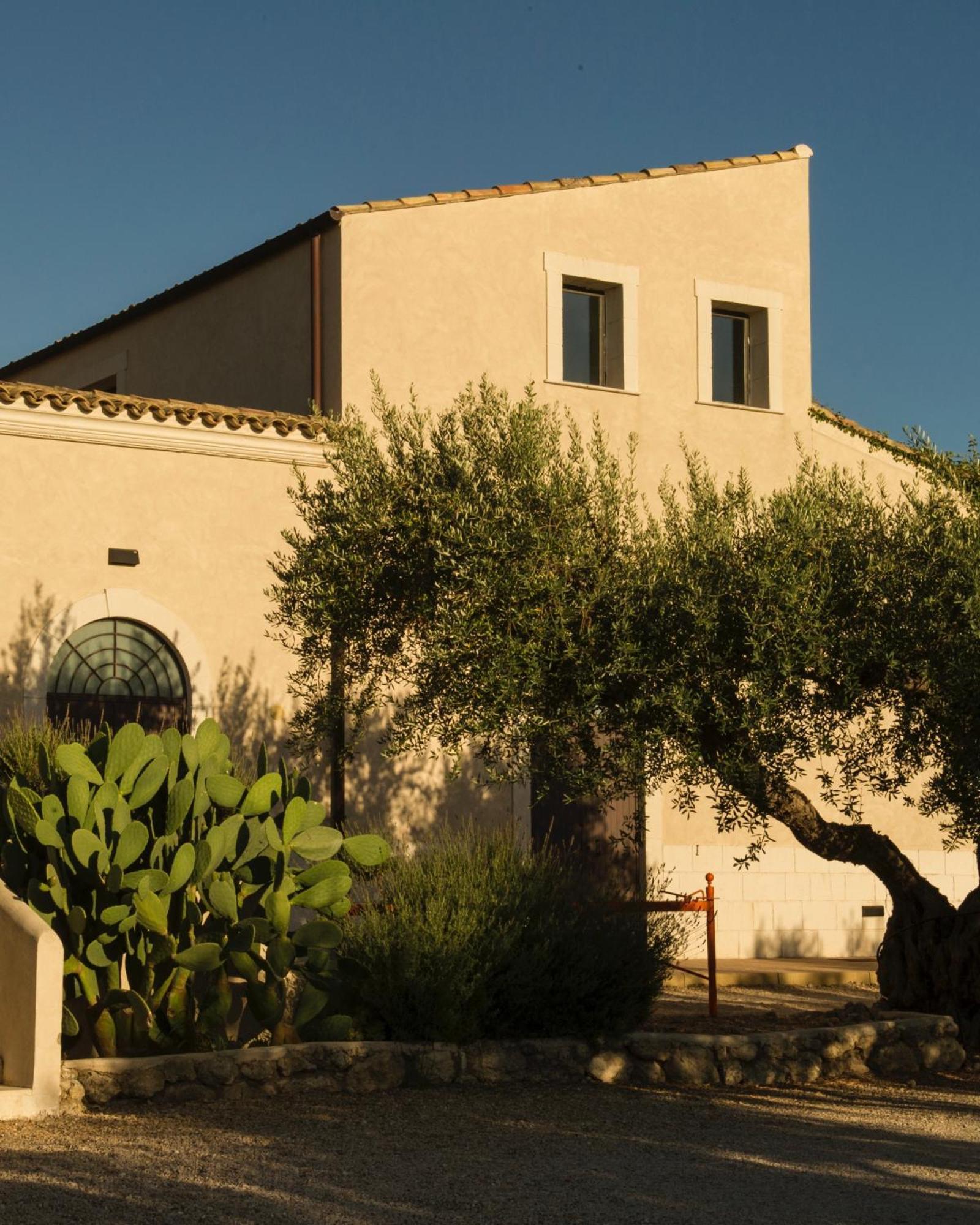 Azienda Agricola Mandranova Vendégház Palma di Montechiaro Kültér fotó