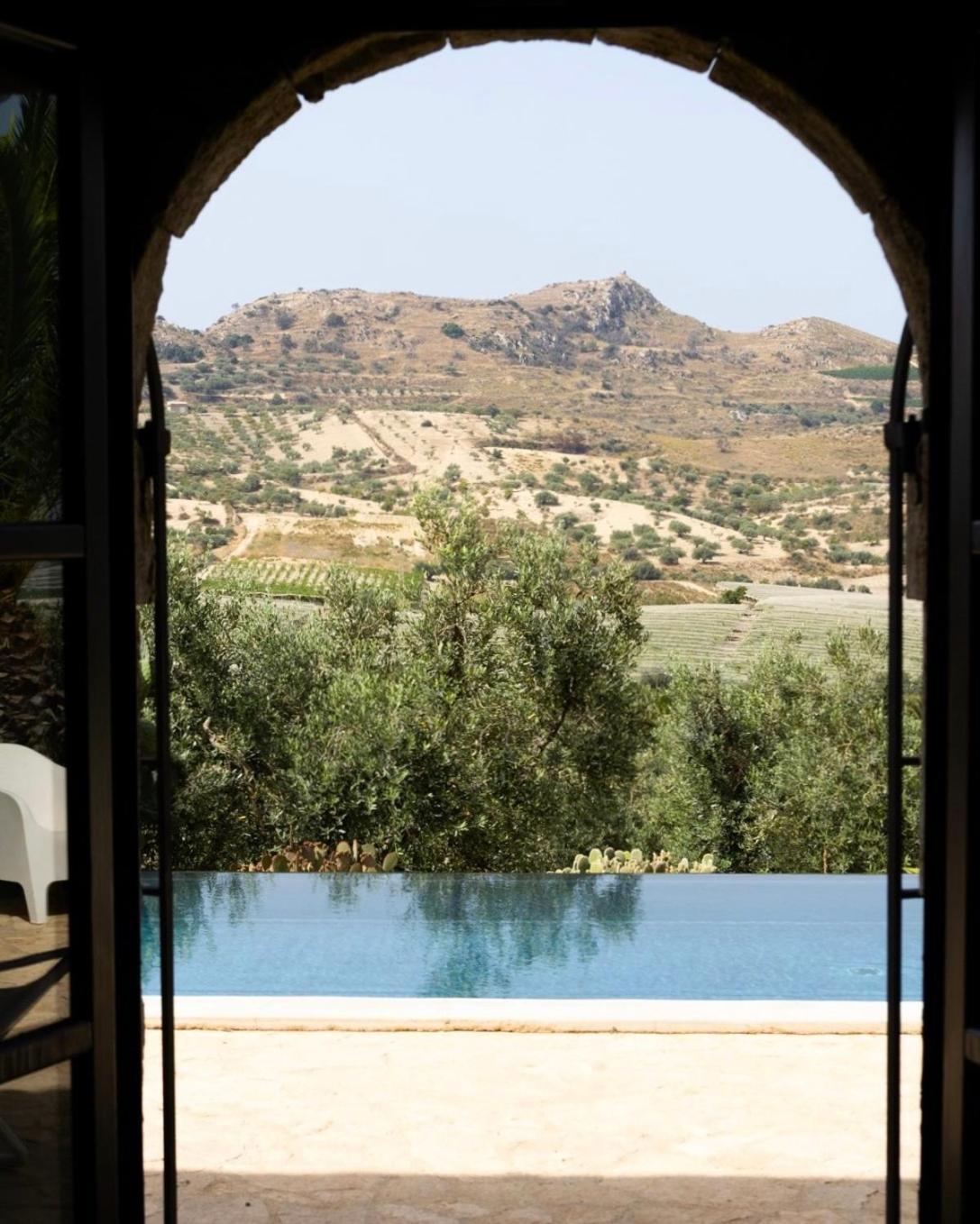 Azienda Agricola Mandranova Palma di Montechiaro Kültér fotó
